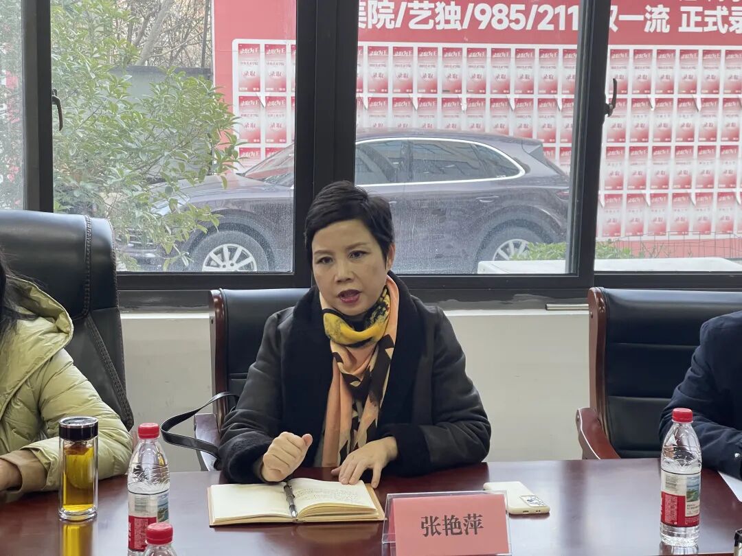 郑州市政协委员一行莅临我校参观指导 (http://www.hnyixiao.com/) 校内新闻 第12张